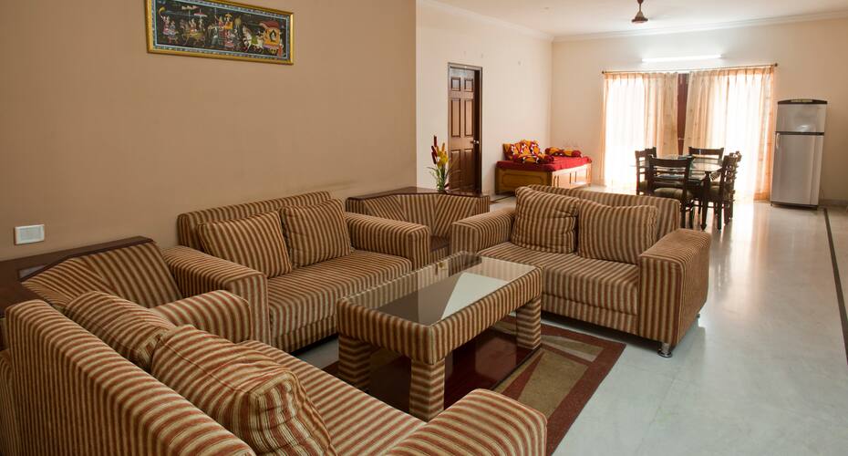 Cyber Service Apartments, Hyderabad 2